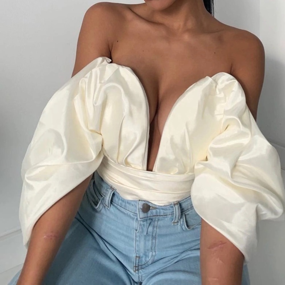House of CB Elisetta Top